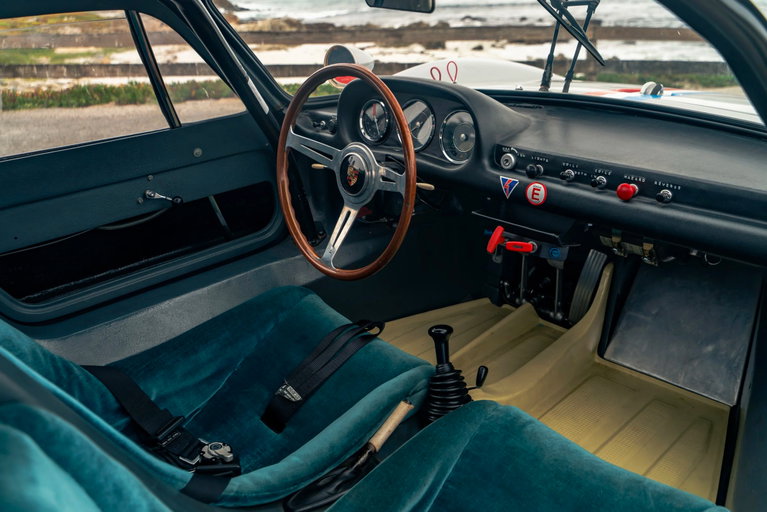 Porsche 904 Carrera GTS