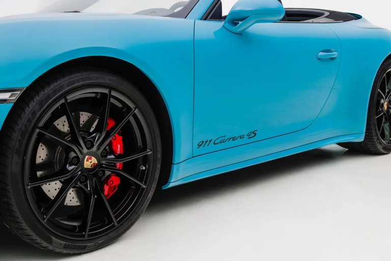 Porsche 991.2 Carrera 4S