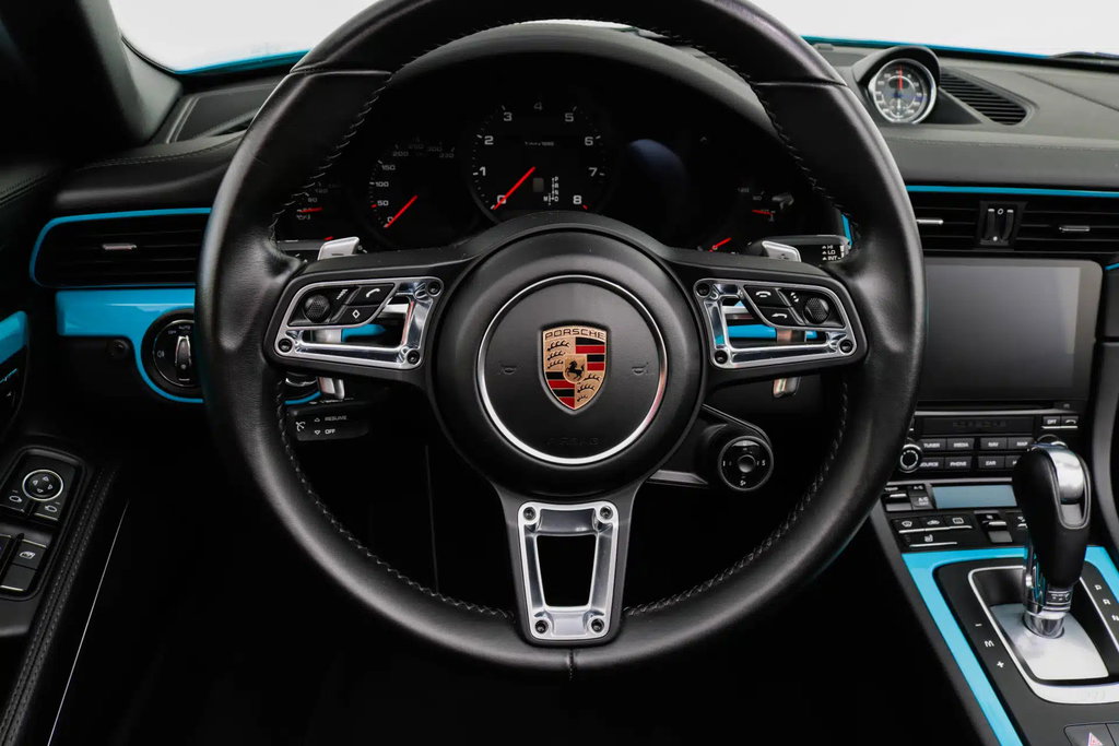Porsche 991.2 Carrera 4S