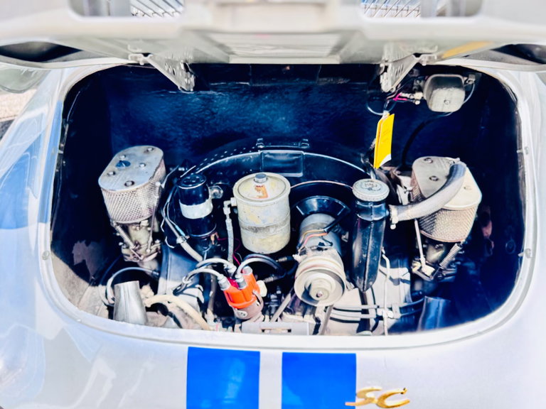 Porsche 356 SC
