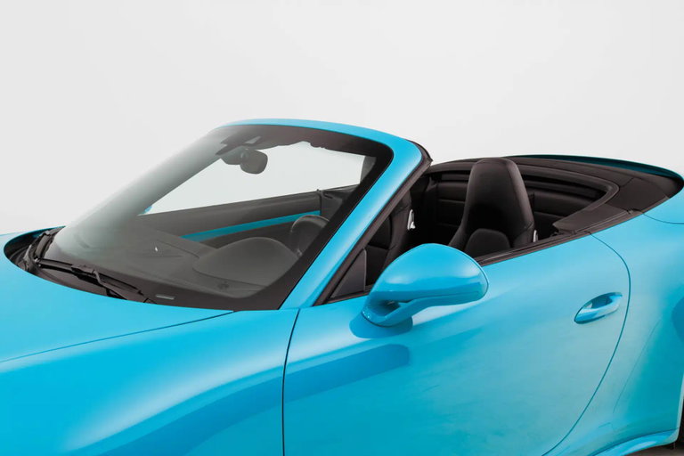 Porsche 991.2 Carrera 4S