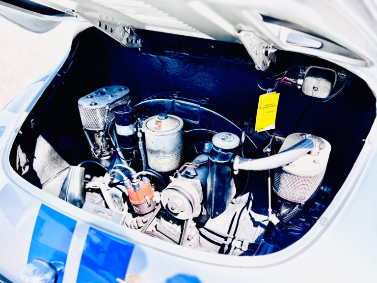 Porsche 356 SC