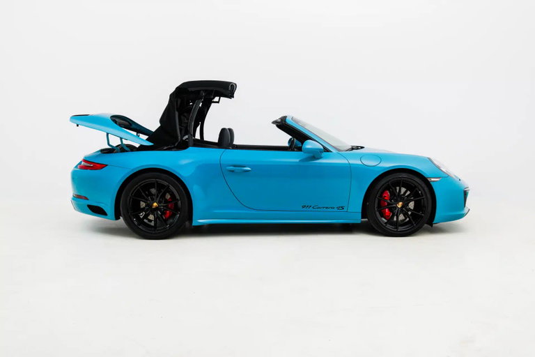Porsche 991.2 Carrera 4S