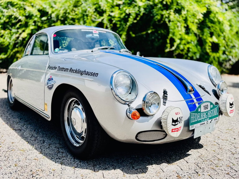 Porsche 356 SC