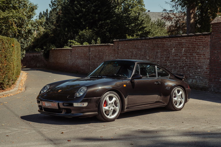 Porsche 993 Turbo