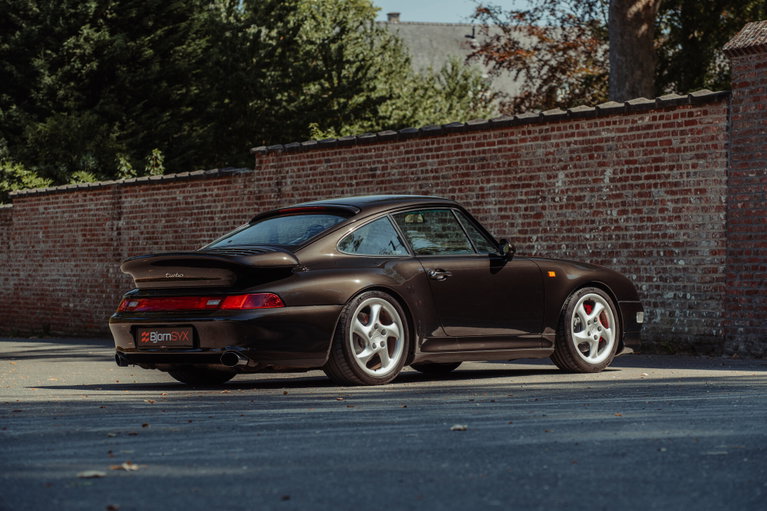Porsche 993 Turbo