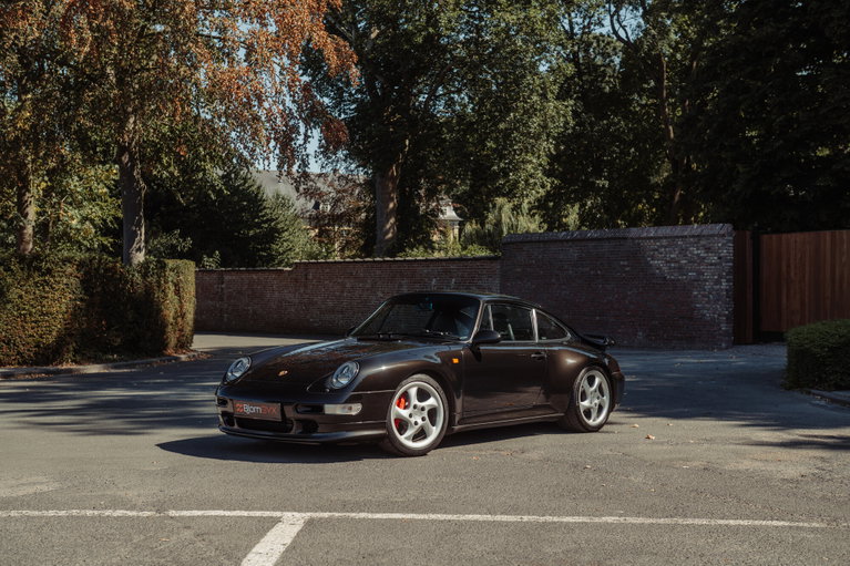Porsche 993 Turbo