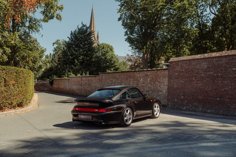 Porsche 993 Turbo