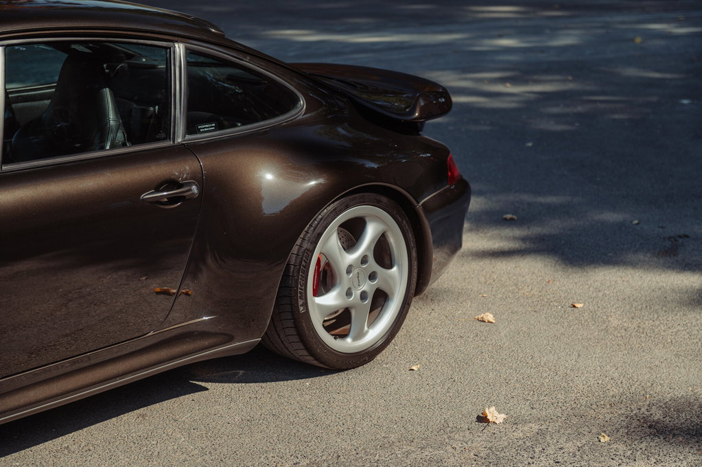 Porsche 993 Turbo
