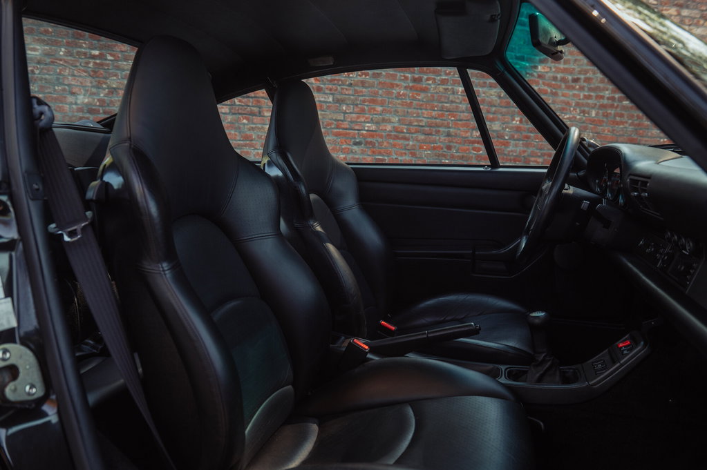 Porsche 993 Turbo