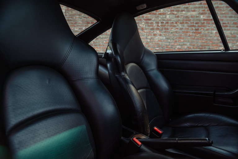 Porsche 993 Turbo