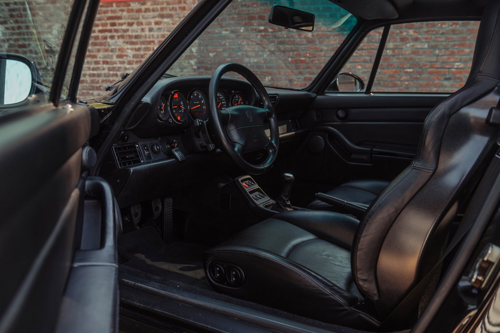 Porsche 993 Turbo