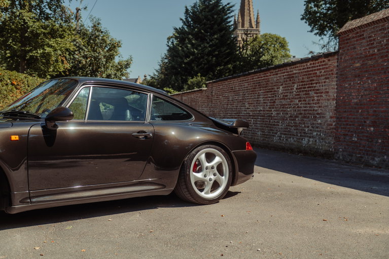 Porsche 993 Turbo