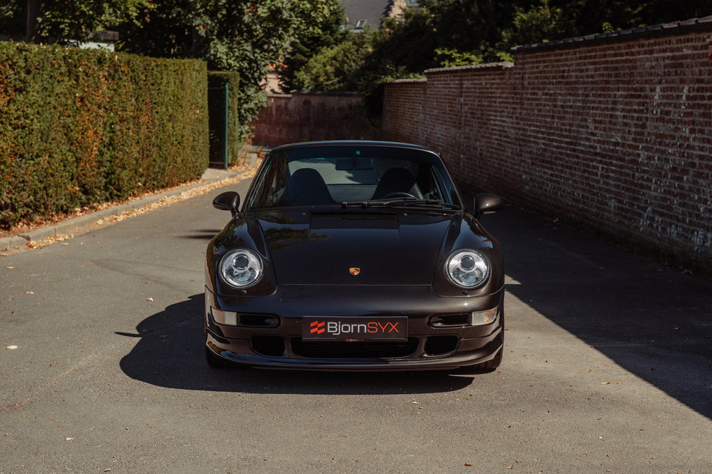Porsche 993 Turbo