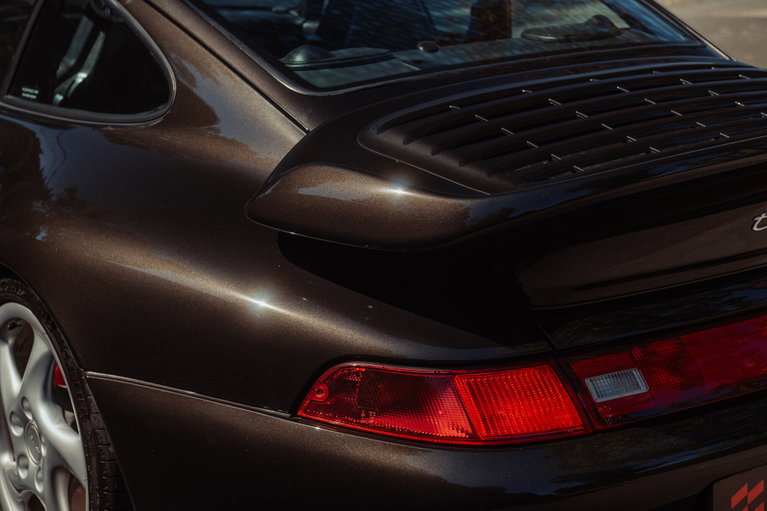 Porsche 993 Turbo