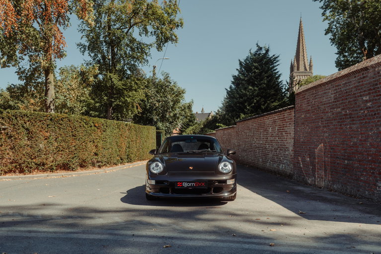 Porsche 993 Turbo