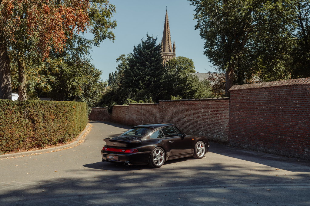 Porsche 993 Turbo