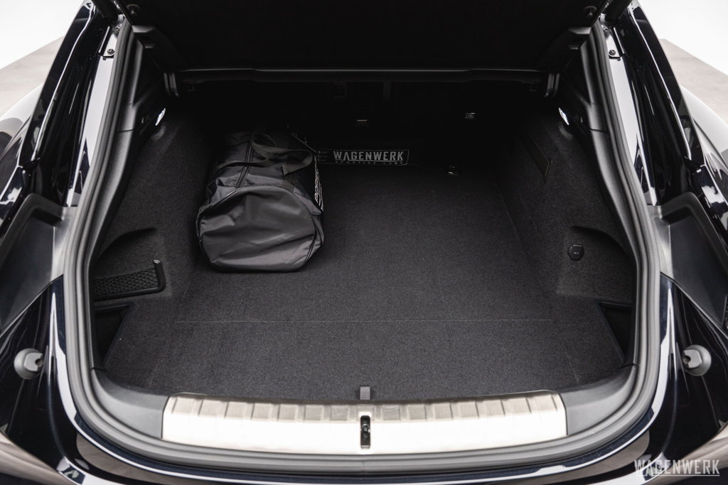 Porsche Taycan 4S Cross Turismo