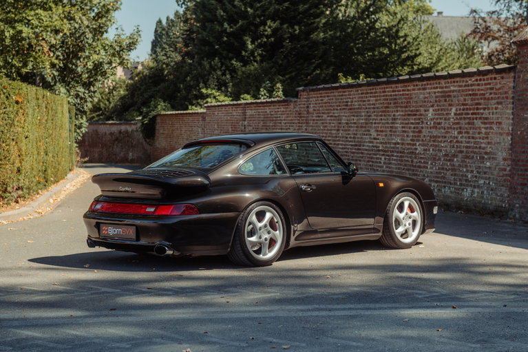 Porsche 993 Turbo