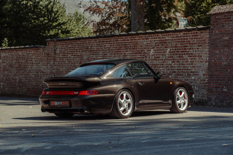 Porsche 993 Turbo