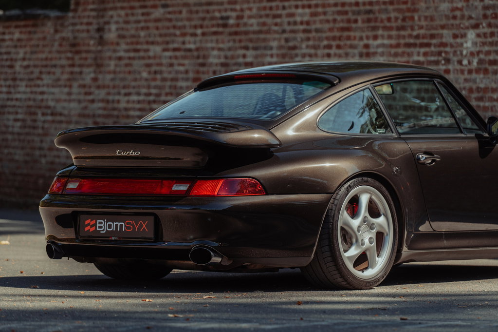 Porsche 993 Turbo
