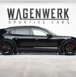 Porsche Taycan 4S Cross Turismo