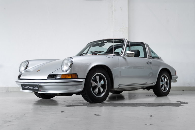 Porsche 911 E