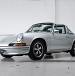 Porsche 911 E