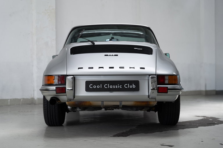 Porsche 911 E