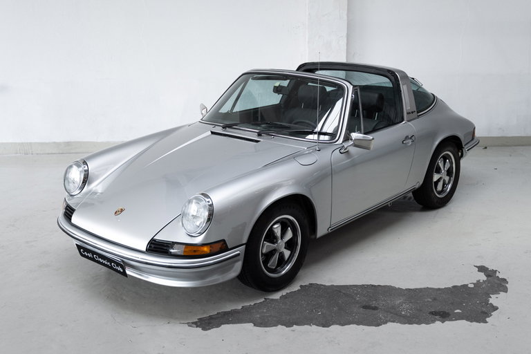 Porsche 911 E
