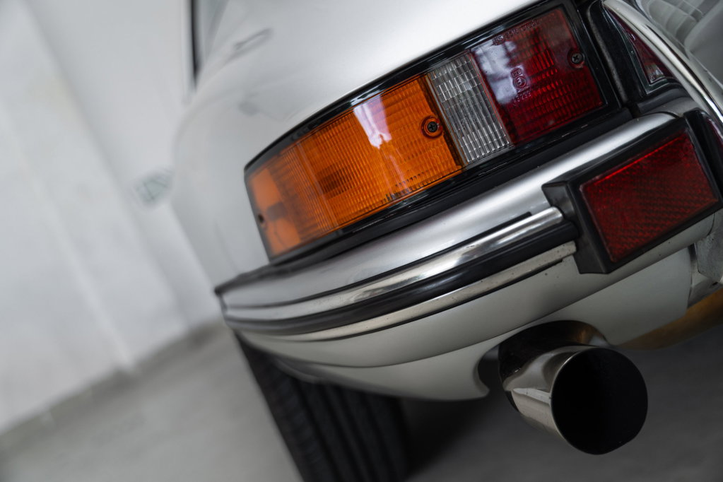 Porsche 911 E