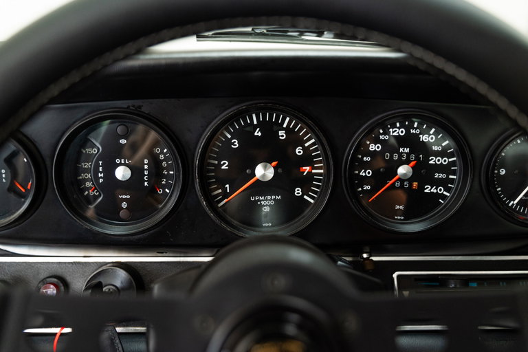 Porsche 911 E