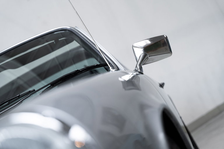 Porsche 911 E
