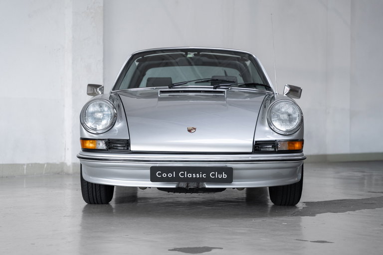 Porsche 911 E