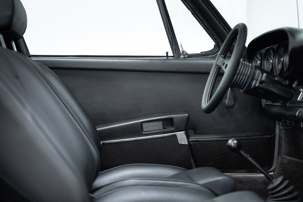 Porsche 911 E