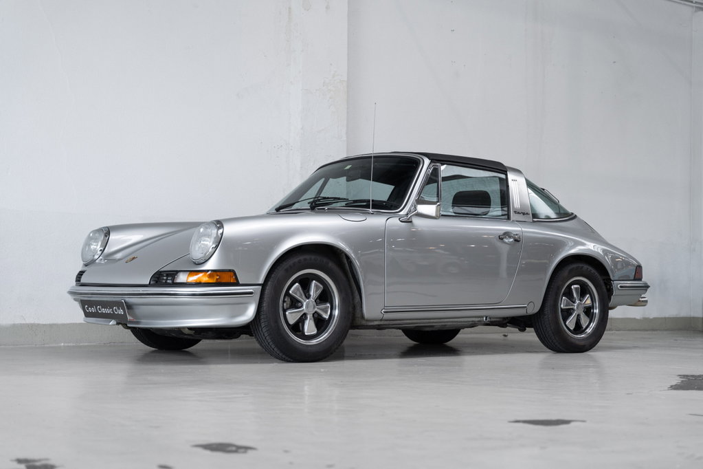 Porsche 911 E