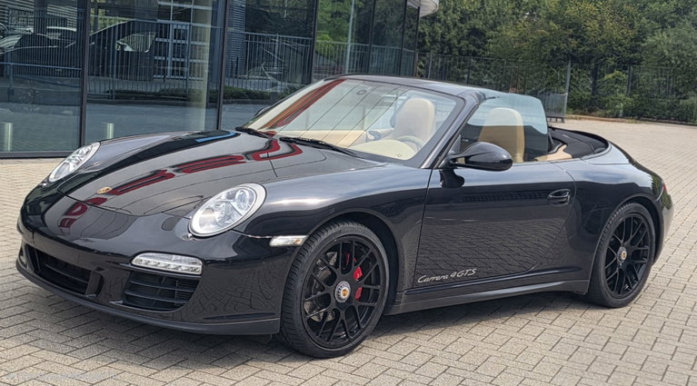 Porsche 997.2 Carrera 4 GTS
