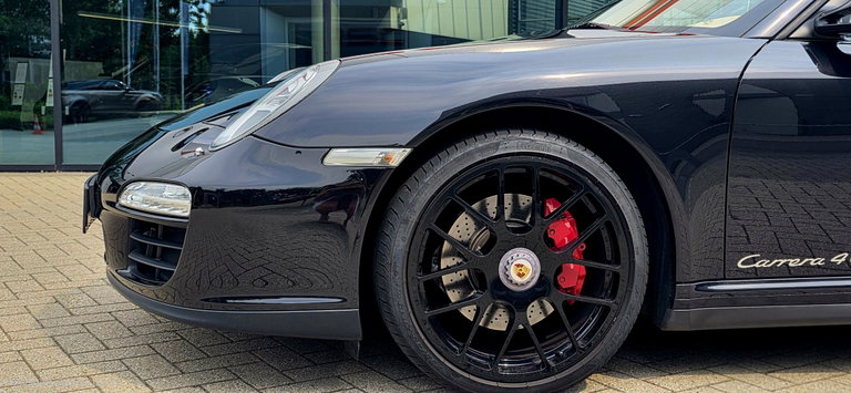 Porsche 997.2 Carrera 4 GTS