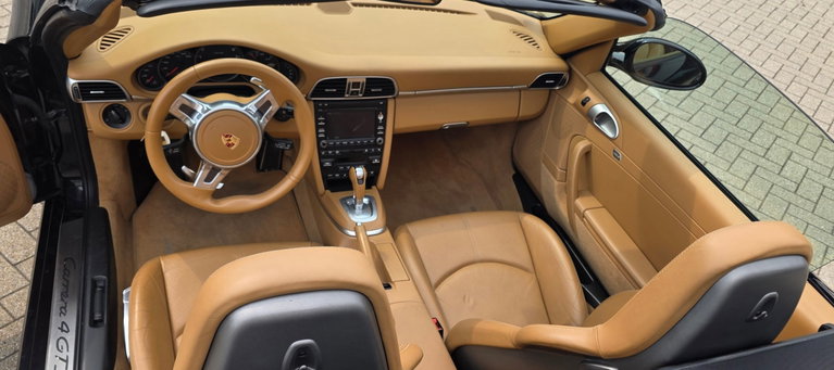 Porsche 997.2 Carrera 4 GTS