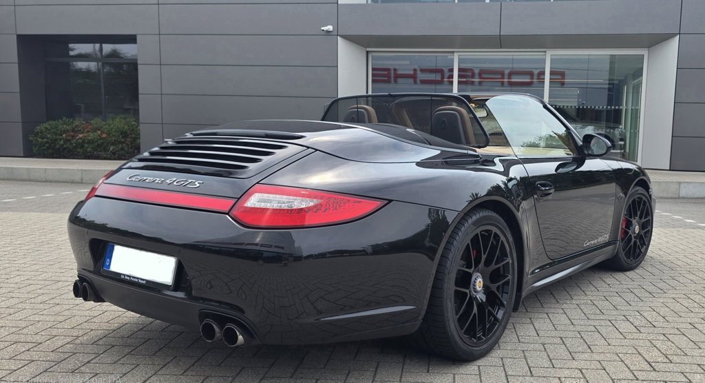 Porsche 997.2 Carrera 4 GTS