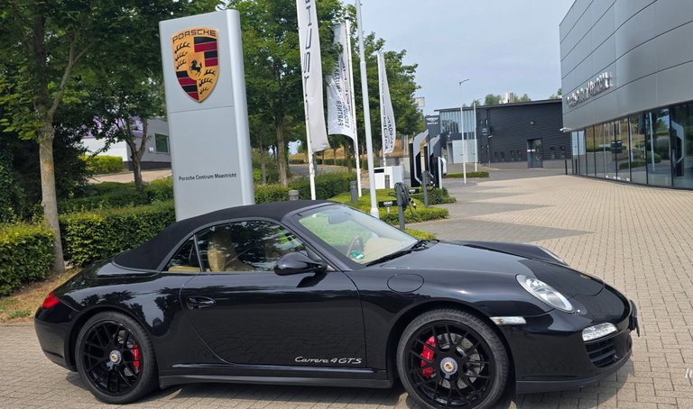 Porsche 997.2 Carrera 4 GTS