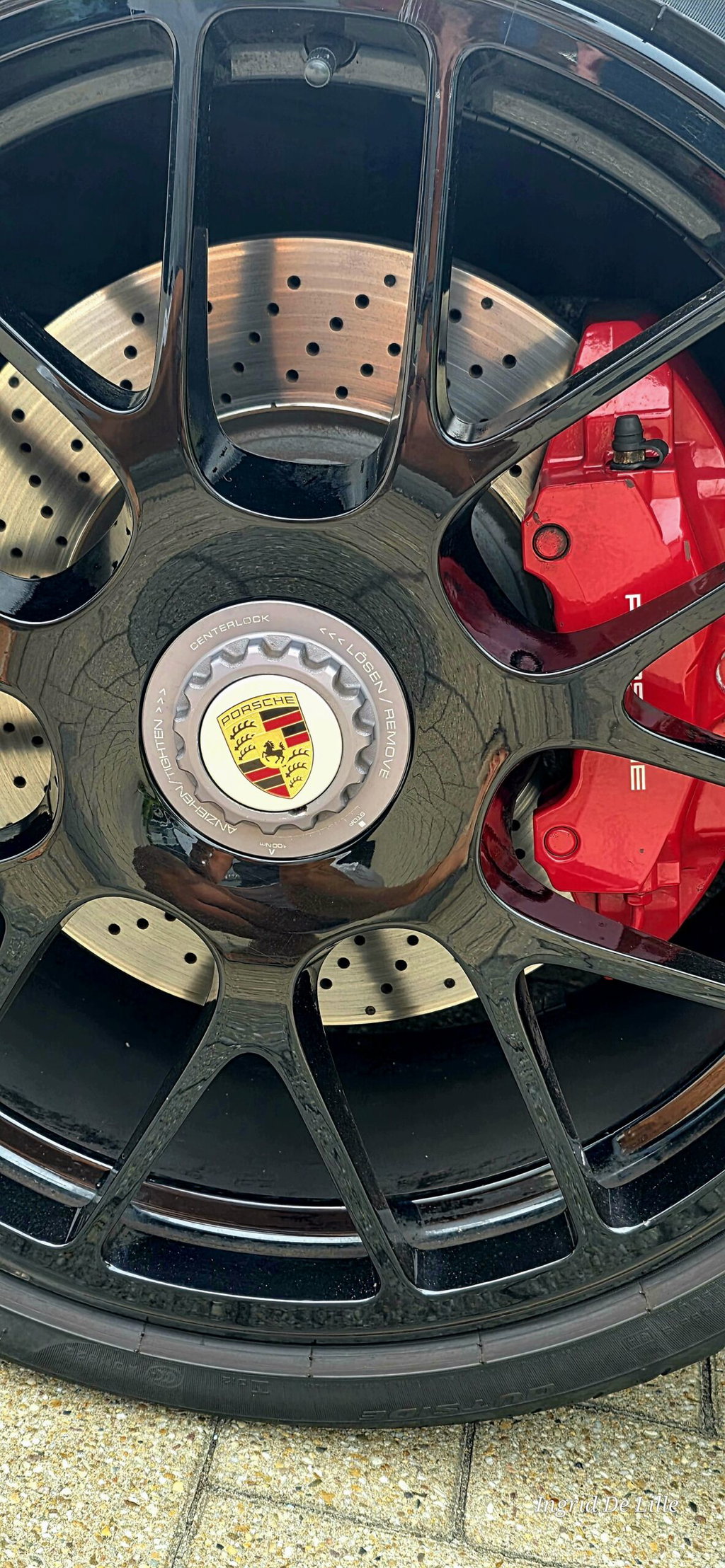 Porsche 997.2 Carrera 4 GTS