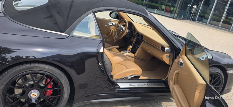 Porsche 997.2 Carrera 4 GTS