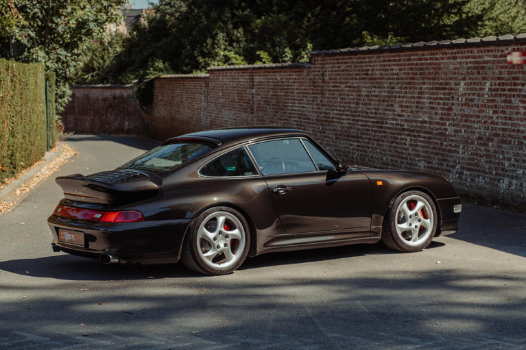 Porsche 993 Turbo