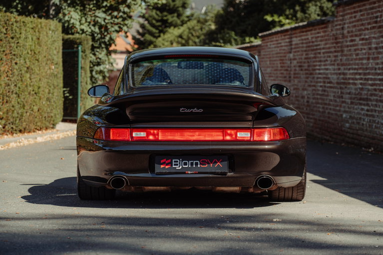Porsche 993 Turbo