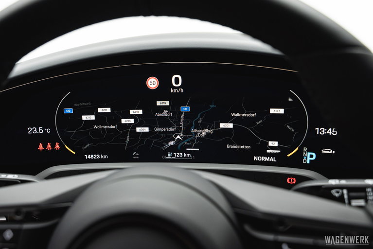 Porsche Taycan 4S Cross Turismo