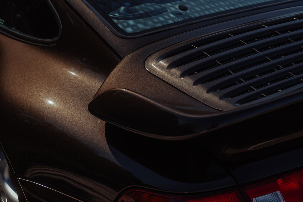 Porsche 993 Turbo