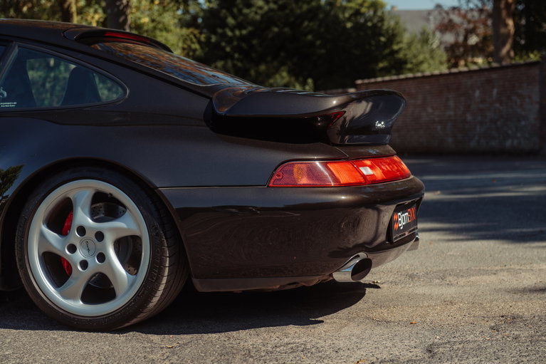 Porsche 993 Turbo