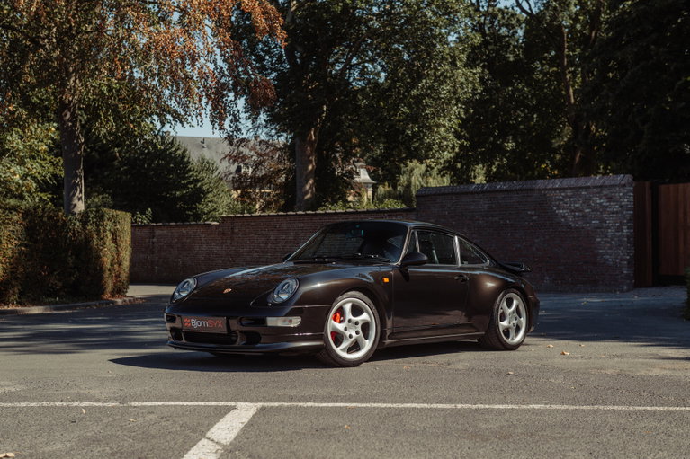 Porsche 993 Turbo