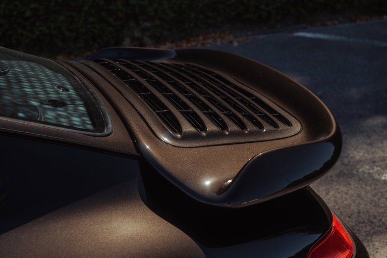 Porsche 993 Turbo